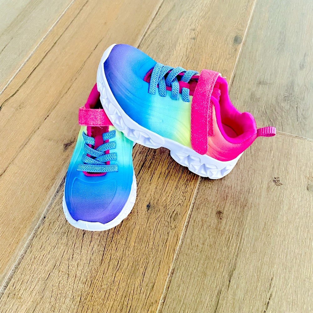 Toddler girl shoes